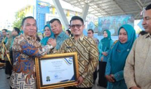 Pemkab Luwu Raih Tiga Penghargaan di Peringatan HARGANAS ke 32