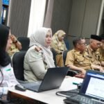 Kadis Perdagangan Palopo Ikuti Rakor Pengendalian Inflasi dan Evaluasi Program Tiga Juta Rumah
