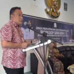 Bupati Aceh Timur Buka Workshop Aplikasi SRIKANDI Versi 3 Tahun 2025