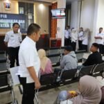 Sidak ke Kantor Dukcapil, Bupati Irwan Komitmen Perbaiki Pelayanan dan Lengkapi Fasilitas