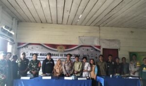 Wakil Ketua DPRD Luwu Utara Gelar Reses di Rampi: Serap Aspirasi Warga Pegunungan