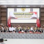 Kapolres Aceh Timur Gelar Sarapan Pagi untuk Pererat Kekompakan Personel