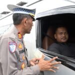 Satlantas Polres Aceh Timur Kampanyekan Tertib Lalu Lintas Lewat Pendekatan Humanis