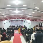 Gantikan Amir Machmud, Husain Resmi Pimpin DPRD Luwu Utara