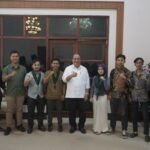Bupati  Asahan Terima Audiensi HMI Cabang Kisaran