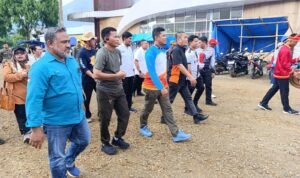 DPRD Luwu Timur Dukung Penuh Semangat Kebangsaan di HUT ke-80 RI di Wasuponda