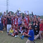 Pongkeru A Juara KKN Cup II 2025, Anggota DPRD Firman Udding Puji Semangat Sportivitas Pemain