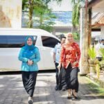 Hari Kedua Penilaian Lomba Kebersihan Lingkungan Antar Instansi di Palopo