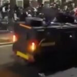 Ojol Tewas Terlindas Rantis Brimob di Pejompongan, Massa Geram