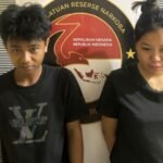 Dua Warga Ponjalae Diciduk Polres Palopo, Sabu 2,55 Gram Jadi Barang Bukti