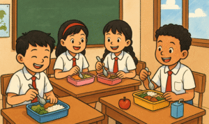 Orang Tua Pertanyakan Kebijakan Siswa SD Bawa Makanan Setiap Sabtu, Kadisdik Luwu: Tidak Ada Kewajiban dari Dinas