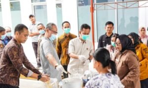 Kejari Palopo Musnahkan Puluhan Gram Narkotika dan Ribuan Obat Terlarang