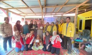 Sagu Jadi Primadona Baru di Waelawi: Kolaborasi Dosen UNCP dan Warga Hadirkan Inovasi Teknologi Pangan