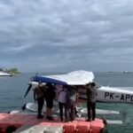 Seaplane Perdana di Makassar: Pemprov Sulsel Buka Jalur Udara Laut ke Destinasi Wisata