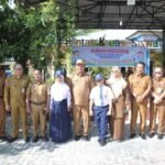 Hadiri Pembukaan MPLS di SMPN 1 Kisaran, Bupati Asahan Sampaikan 3 Nasihat kepada Siswa