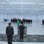 Wabup Asahan Lantik Kepala Pelaksana BPBD