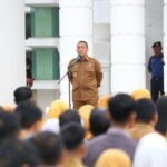 Sikapi Kondisi Terkini, Bupati Irwan Ingatkan ASN Tak Mudah Terhasut Isu