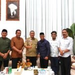 Bupati Irwan Terima Kunjungan Komisi X DPR RI Bahas Program Beasiswa