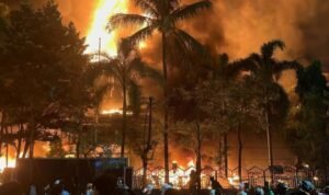 20 Terduga Pembakar DPRD Makassar Ditangkap, Kerugian Capai Rp250 Miliar