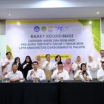 UNCP Gelar Rapat Koordinasi dan Evaluasi PPG Tahap I Tahun 2025 di Makassar