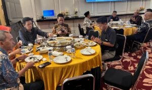 Pancai Pao Suarakan Hak Masyarakat Adat di Hadapan DPD RI, Senator La Nyalla, Izin PT Vale Harus Dievaluasi