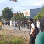 Dua Pemuda Jadi Tersangka Ricuh Demo di DPRD Palopo, Satu Diiming-imingi Rp400 Ribu