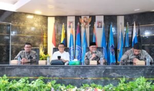 UNCP Belajar Kelola PPG ke Undiksha, Tandatangani MoU Kerja Sama