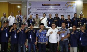 TKPSDA Walanae-Cenranae Tekankan Pemulihan DAS Pascabanjir Luwu 2024