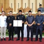 Patahudding Ingin Luwu Jadi Produsen Beras Nasional, Hibahkan Lahan 5 Hektare ke Bulog untuk Pembangunan Sentra Penggilingan Padi