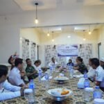 Bupati Luwu Buka Sidang Gugus Tugas Reforma Agraria