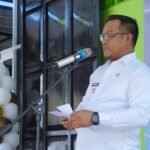 Dukung Pembinaan Atlet Muda, Bupati Luwu Resmikan Gedung PB Zul Jaya