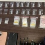 Bisnis Haram Terbongkar! Pria di Lamasi Simpan 25 Saset Sabu Siap Edar