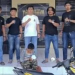 Curi Motor, Perempuan Berusia 22 Tahun Ditangkap Polres Toraja Utara di Walenrang