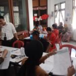 Dinsos Palopo dan BNI Bagikan 326 Kartu Keluarga Sejahtera ke 9 Kecamatan