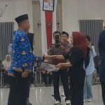 Wali Kota Palopo Lantik 100 PPPK Formasi 2024: Guru, Tenaga Kesehatan dan Teknis