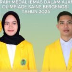 Dua Mahasiswa UNCP Ukir Prestasi Emas di Kancah Nasional