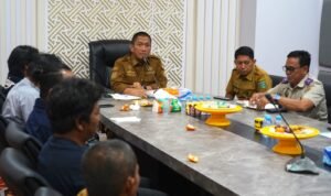 Sejumlah Tanah Restan Bersertifikat, ‎Bupati Luwu Timur Gelar Rakor untuk Kepastian Status Lahan Warga Malili