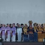 Inaugurasi GelaRasa 2025: Ketika Solidaritas Mahasiswa Ekonomi Islam Dikukuhkan di Atas Panggung