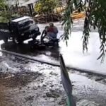 Pickup Ugal-ugalan Tewaskan Ayah dan Anak di Gowa, Sopir Diduga Mabuk