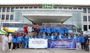 MIP Kembangkan Beasiswa Kelas Hilirisasi, Siapkan Talenta untuk Industri Nikel