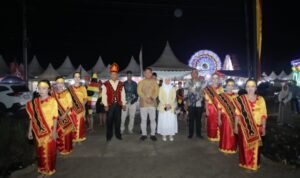 Etnis Nias Tampilkan Ragam Budaya pada Malam Terakhir PSBD ke – 6 Asahan