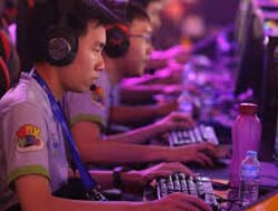 Peluang Pasar Esports dan Gaming di Indonesia Mendorong Investasi Baru