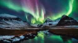 Liburan Tromsø: Menyaksikan Aurora Borealis dan Aktivitas Menarik