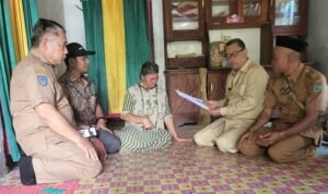 Puluhan Tahun Tak Punya Identitas, Penyandang Disabilitas di Luwu Utara Kini Resmi Punya KTP