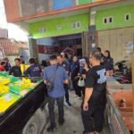 HUT ke-14, Pengurus dan Fraksi NasDem DPRD Luwu Timur Tebar Kepedulian Lewat Aksi Sosial