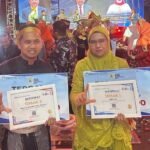 Dua Wakil Luwu Timur Bersinar di Ajang GTK Transformatif Sulsel 2025