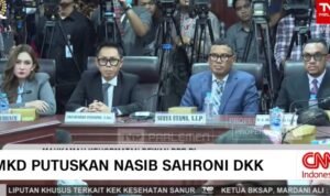 MKD Pulihkan Status Uya Kuya sebagai Anggota DPR Aktif