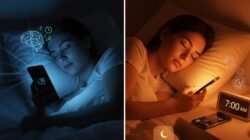 Dampak Penggunaan Teknologi Layar Biru terhadap Kualitas Tidur dan Cara Mengatasinya dengan Fitur Night Shift Otomatis