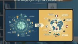 Manfaat Belajar Bahasa Asing Secara Mandiri untuk Mempertajam Fungsi Otak dan Menambah Relasi