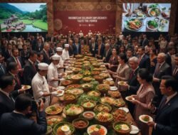 Strategi Diplomasi Budaya Indonesia Melalui Kuliner Sebagai Alat Soft Power Politik Internasional